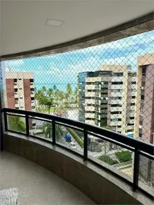 Apartamento com 3 Quartos à venda, 280m² no Ponta Verde, Maceió