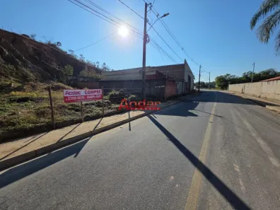 Lote/Terreno à venda, 500m² no Estâncias Imperiais, Contagem
