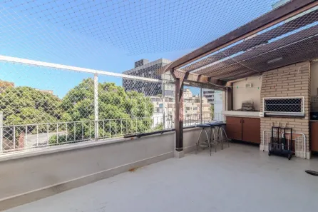 Cobertura com 2 Quartos à venda, 128m² no Auxiliadora, Porto Alegre