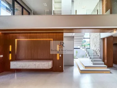 Casa de Condomínio com 4 Quartos à venda, 327m² no Jardim Villa Sapezal, Indaiatuba