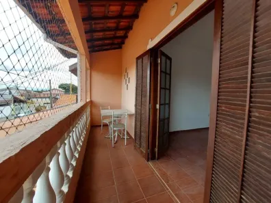 Casa com 3 Quartos para alugar, 125m² no Bosque dos Eucaliptos, São José dos Campos