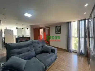 Apartamento com 2 Quartos à venda, 48m² no Santa Rita, Santa Luzia