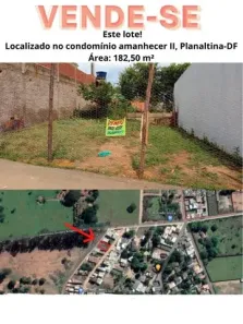 Casa com 1 Quarto à venda, 182m² no Arapoanga, Brasília