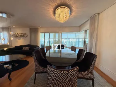 Apartamento com 4 Quartos para alugar, 236m² no Vila Nova Conceição, São Paulo