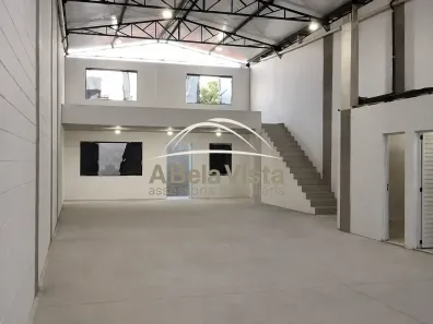 Galpão/Depósito/Armazém para alugar, 216m² no Piratininga, Osasco