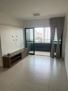 Apartamento com 3 Quartos à venda, 97m² no Torre, Recife