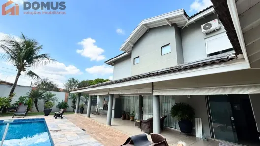 Casa à venda, 333m² no Parque João de Vasconcelos, Sumaré