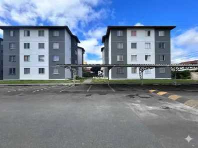 Apartamento com 2 Quartos à venda, 41m² no Parque da Fonte, São José dos Pinhais