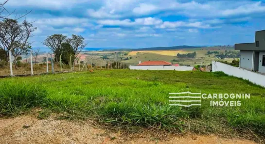 Lote/Terreno à venda, 1380m² no Condomínio Terras de Santa Mariana, Caçapava