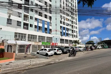 Ponto Comercial à venda, 53m² no Sete de Abril, Salvador