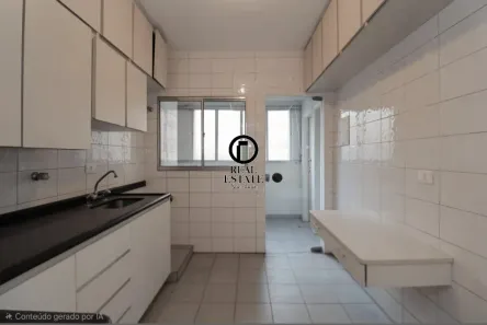 Apartamento com 3 Quartos à venda, 115m² no Pinheiros, São Paulo
