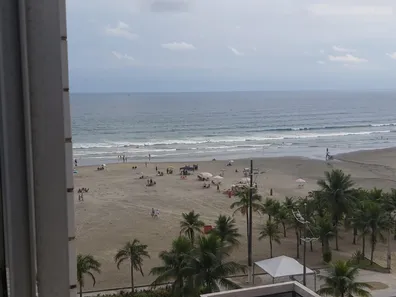 Apartamento com 2 Quartos à venda, 74m² no Boqueirão, Praia Grande