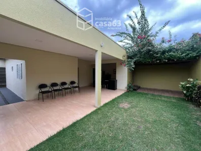 Casa com 4 Quartos à venda, 120m² no Loteamento Cidade Nova, Araguaína