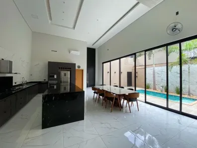 Casa de Condomínio com 3 Quartos à venda, 360m² no Quinta do Lago Residence, São José do Rio Preto