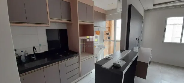 Apartamento com 2 Quartos à venda, 52m² no Chácara Santa Antonieta (Nova Veneza), Sumaré