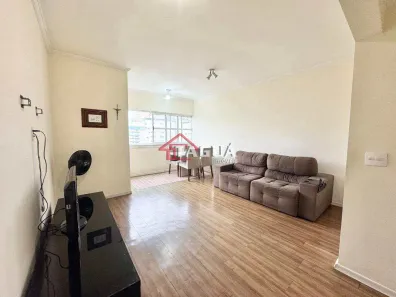 Flat com 2 Quartos à venda, 69m² no Gonzaga, Santos