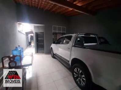 Casa com 2 Quartos à venda, 68m² no Monte Carlo, Americana