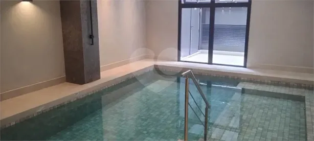 Apartamento com 1 Quarto para alugar, 33m² no Higienópolis, São Paulo