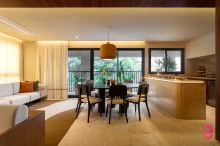 Apartamento com 3 Quartos à venda, 114m² no Setor Marista, Goiânia