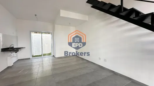 Casa de Condomínio com 2 Quartos à venda, 65m² no Pinheirinho, Jarinu