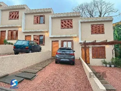 Casa de Condomínio com 2 Quartos à venda, 163m² no Nonoai, Porto Alegre