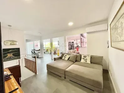 Cobertura com 3 Quartos para alugar, 180m² no Jurerê Internacional, Florianópolis