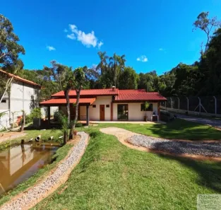 Fazenda/Sítio com 3 Quartos à venda, 2730m² no , Ibiúna