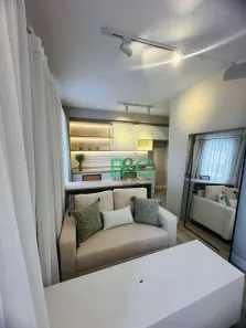 Apartamento com 1 Quarto à venda, 27m² no Belenzinho, São Paulo