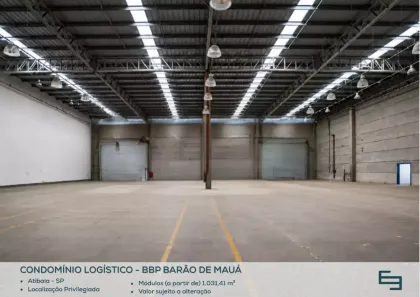 Galpão/Depósito/Armazém para alugar, 2101m² no Vila Salles, Atibaia