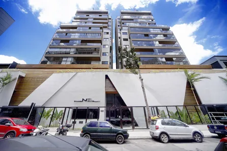 Apartamento com 4 Quartos à venda, 228m² no Centro, Juiz de Fora