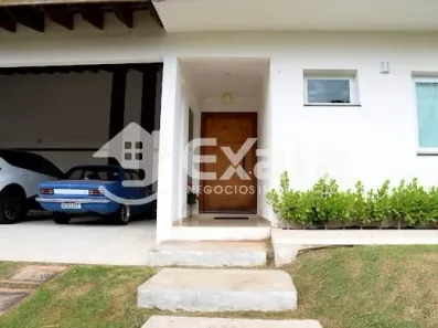 Casa de Condomínio com 4 Quartos à venda, 428m² no , Araçoiaba da Serra