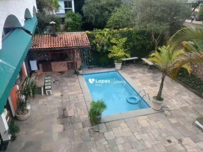 Casa de Condomínio com 4 Quartos à venda, 763m² no Itanhangá, Rio de Janeiro