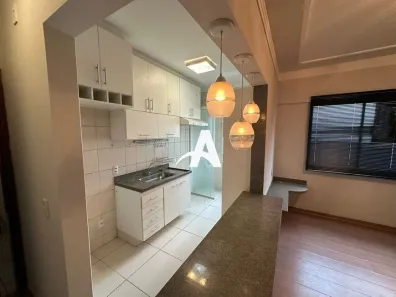 Apartamento com 2 Quartos para alugar, 60m² no Saraiva, Uberlândia