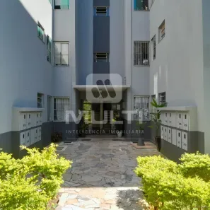 Apartamento com 3 Quartos para alugar, 70m² no Custódio Pereira, Uberlândia