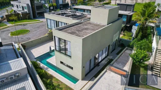 Casa com 4 Quartos para venda ou aluguel, 500m² no Cidade Tamboré, Santana de Parnaíba