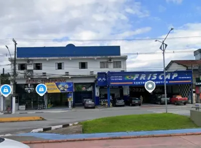 Galpão/Depósito/Armazém à venda, 3264m² no Centro, Bertioga