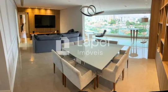 Apartamento com 3 Quartos à venda, 169m² no Conjunto Residencial Morada do Sol, São Paulo