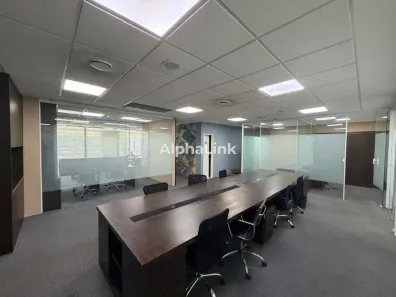 Sala Comercial para alugar, 586m² no Green Valley Alphaville, Barueri