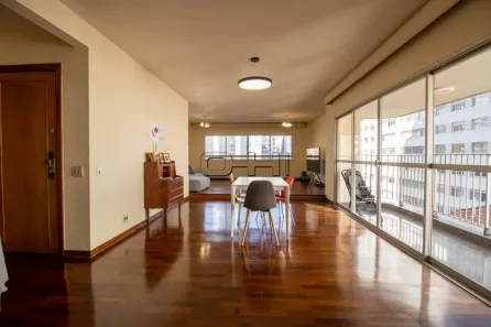 Apartamento com 3 Quartos à venda, 208m² no Paraíso, São Paulo
