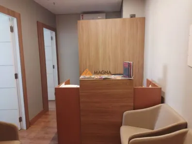 Sala Comercial à venda, 47m² no Santa Cruz do José Jacques, Ribeirão Preto