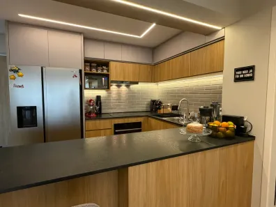 Apartamento com 3 Quartos à venda, 103m² no Vila Cruzeiro, São Paulo