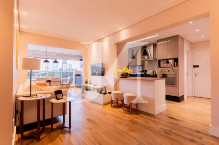 Apartamento com 3 Quartos à venda, 105m² no Cidade Mãe do Céu, São Paulo