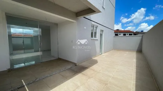 Apartamento com 3 Quartos à venda, 58m² no Miramar (Barreiro), Belo Horizonte