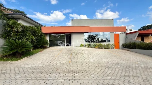 Imóvel Comercial com 1 Quarto para alugar, 446m² no Nova Campinas, Campinas