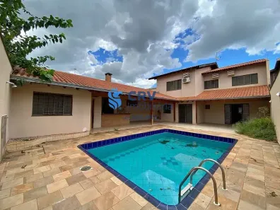Casa com 4 Quartos à venda, 280m² no Califórnia, Londrina