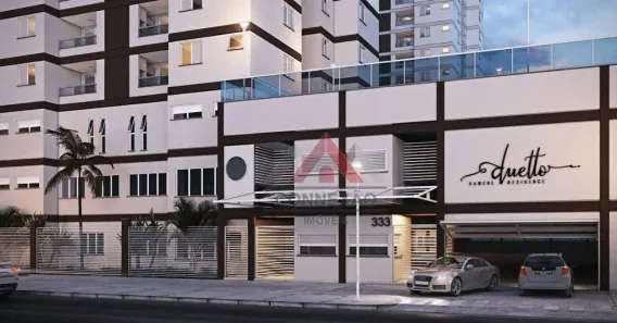 Apartamento com 3 Quartos à venda, 84m² no Loteamento Mogilar, Mogi das Cruzes
