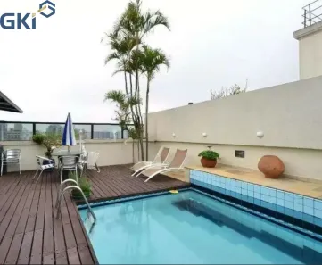 Cobertura com 3 Quartos à venda, 220m² no Vila Clementino, São Paulo