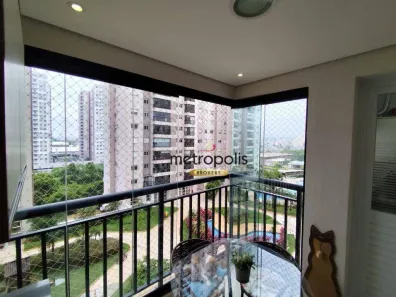 Apartamento com 3 Quartos à venda, 70m² no Jardim, Santo André