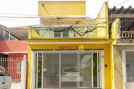 Sobrado com 3 Quartos à venda, 240m² no Vila Palmeiras, São Paulo