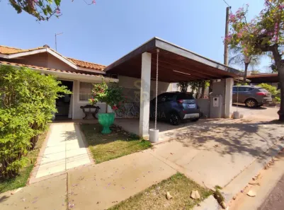 Casa de Condomínio com 4 Quartos à venda, 124m² no Jardim dos Gerânios, Ribeirão Preto